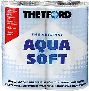 Aqua Soft WC-papír