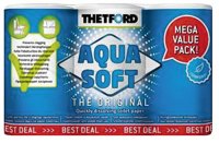 Aqua Soft Comfort WC-papír