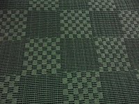 Aero-Tex kültéri szőnyeg sötétzöld, 300 cm szélesség