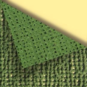 Aero-Tex kültéri szőnyeg zöld 250 cm szélesség